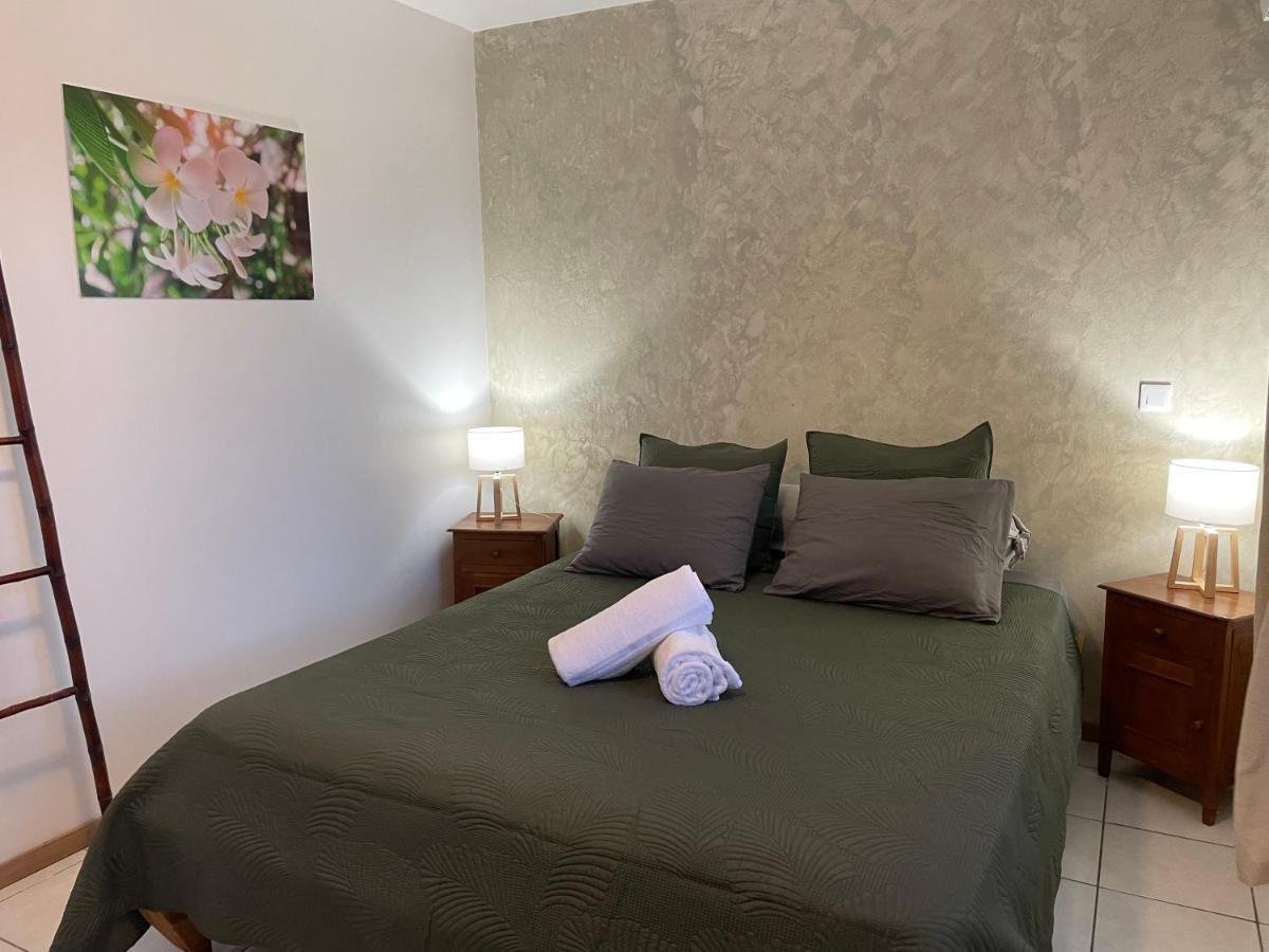 Moehani Beach Lodge Punaauia  Ngoại thất bức ảnh